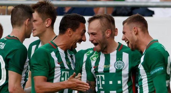 21) Ferencvaros