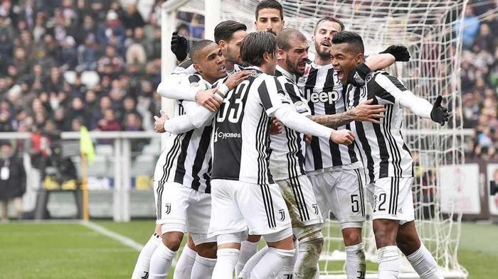 22) Juventus