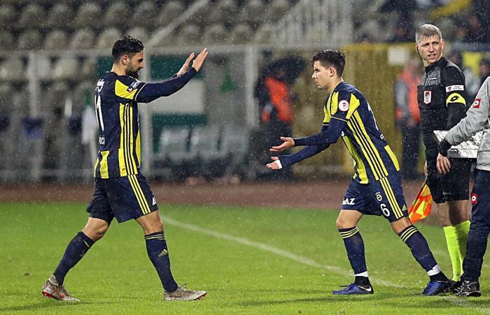 29.Hafta Alanya-Fenerbahçe