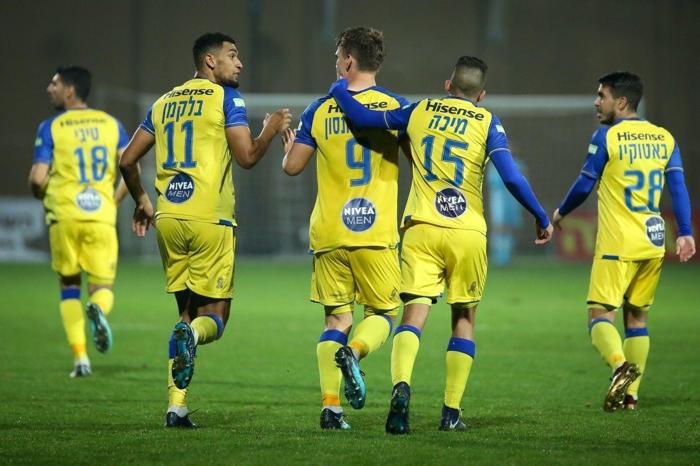 25) Maccabi Netanya