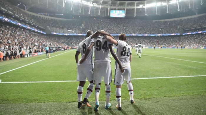 28) Beşiktaş