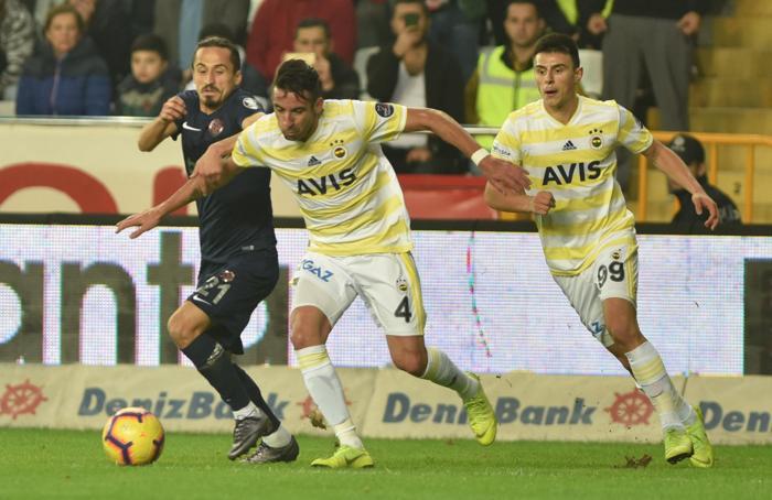 33.Hafta Erzurum-Fenerbahçe