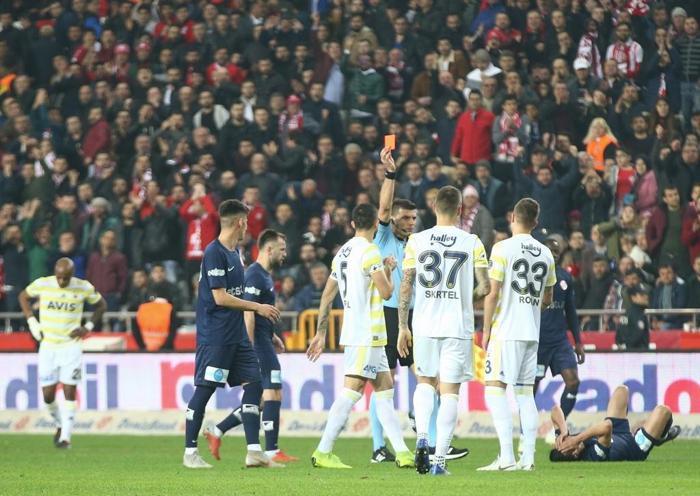 34.Hafta Fenerbahçe-Antalya