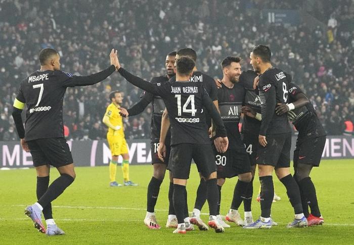 Avrupa liglerinde yeni yıla zirvede girenler