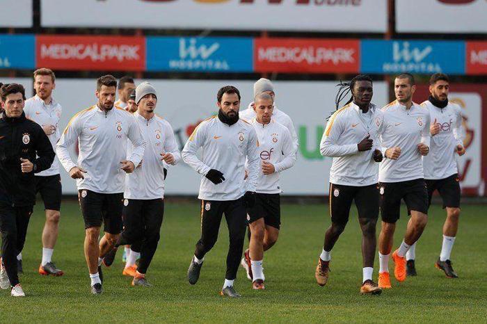 Galatasaray-Bursaspor maçı öncesi notlar