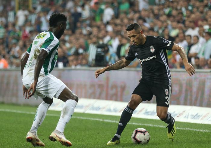Beşiktaşta operasyon zamanı