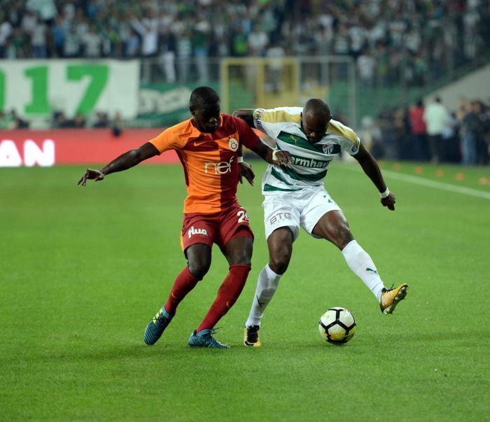 Galatasaray-Bursaspor maçı öncesi notlar