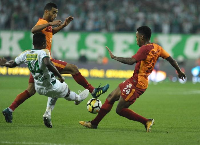 Sınırda tehlike var