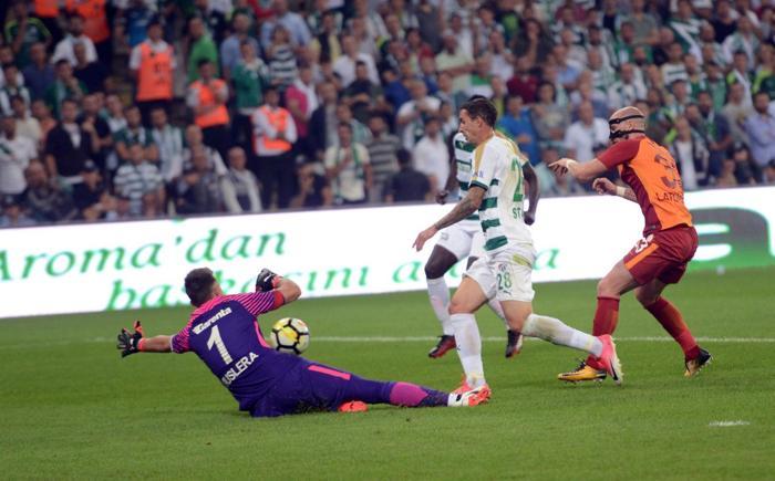 Galatasaray-Bursaspor maçı öncesi notlar