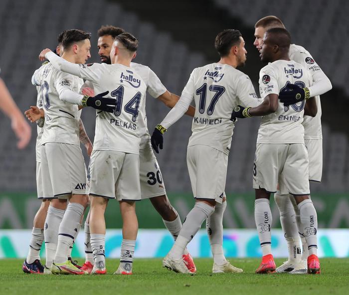 Fenerbahçenin durumunu Volkan Demirel özetledi: Yine de gol yemezdik