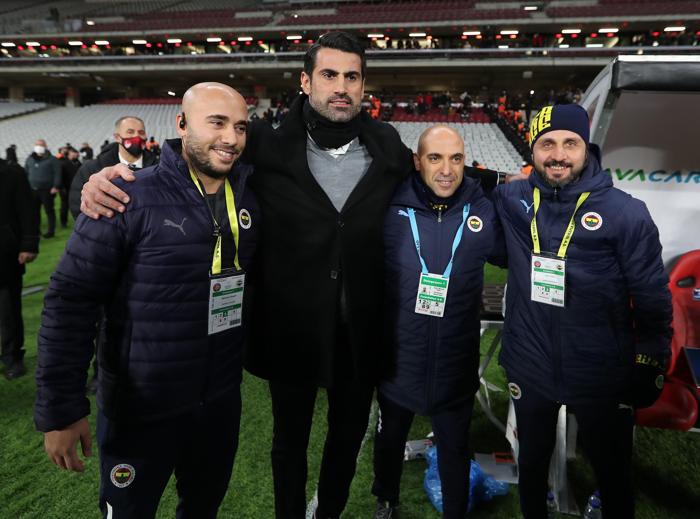 Fenerbahçenin durumunu Volkan Demirel özetledi: Yine de gol yemezdik