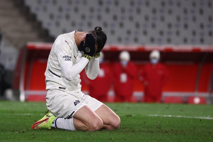 Fenerbahçenin durumunu Volkan Demirel özetledi: Yine de gol yemezdik