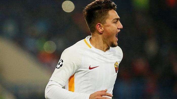 Cengiz Ünder Şampiyonlar Liginde haftanın 11inde