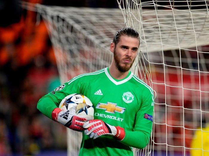 David De Gea