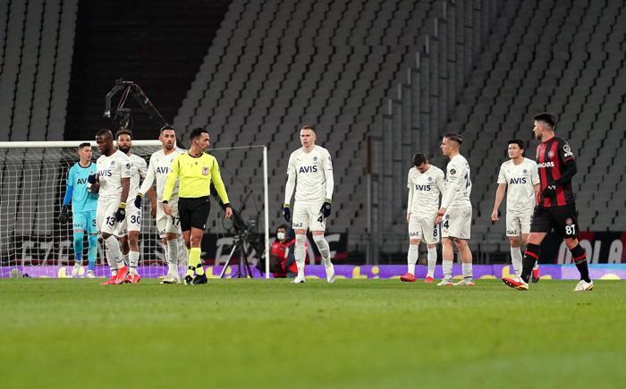 Fenerbahçenin durumunu Volkan Demirel özetledi: Yine de gol yemezdik