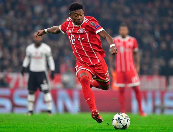 David Alaba