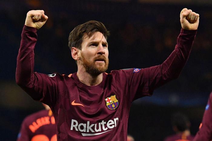 Lionel Messi
