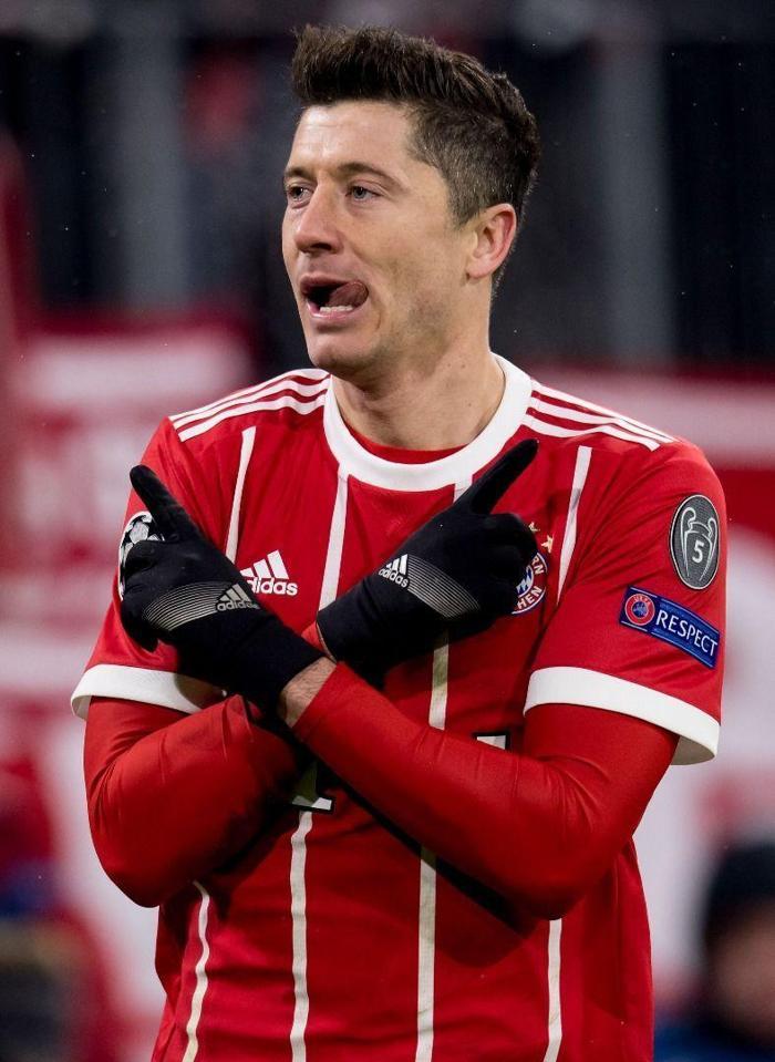 Robert Lewandowski