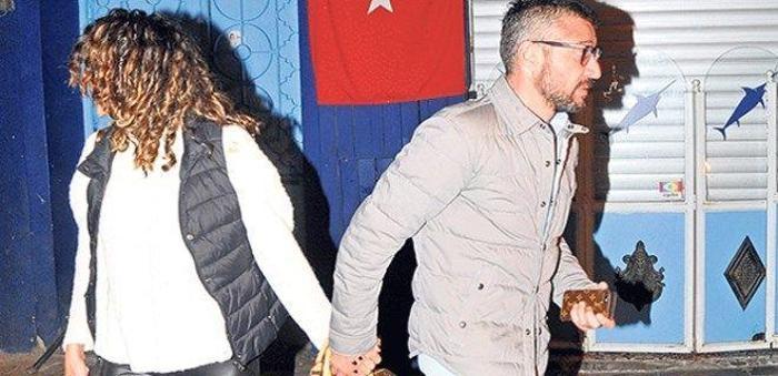 Tümer Metin - Gamze Topuz... Göbeğe dikkat