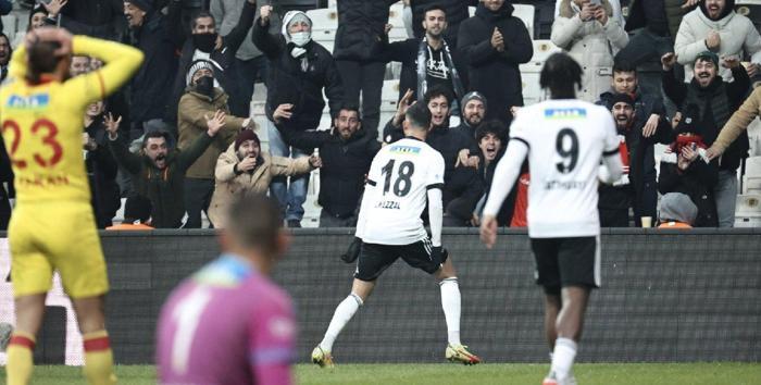 Fanatik yazarları Beşiktaş - Göztepe maçını değerlendirdi: Futbol alışkanlık oyunudur
