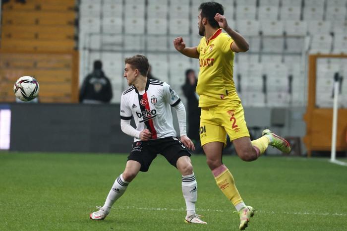 Fanatik yazarları Beşiktaş - Göztepe maçını değerlendirdi: Futbol alışkanlık oyunudur