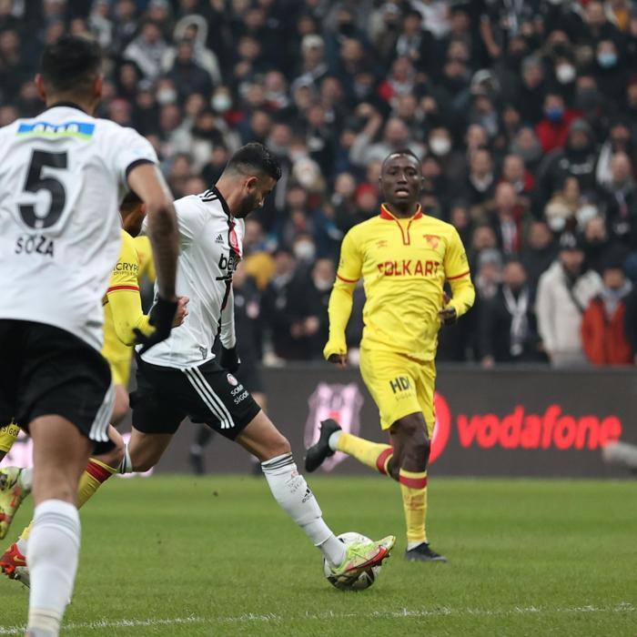 Fanatik yazarları Beşiktaş - Göztepe maçını değerlendirdi: Futbol alışkanlık oyunudur