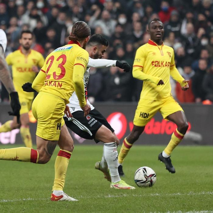 Fanatik yazarları Beşiktaş - Göztepe maçını değerlendirdi: Futbol alışkanlık oyunudur