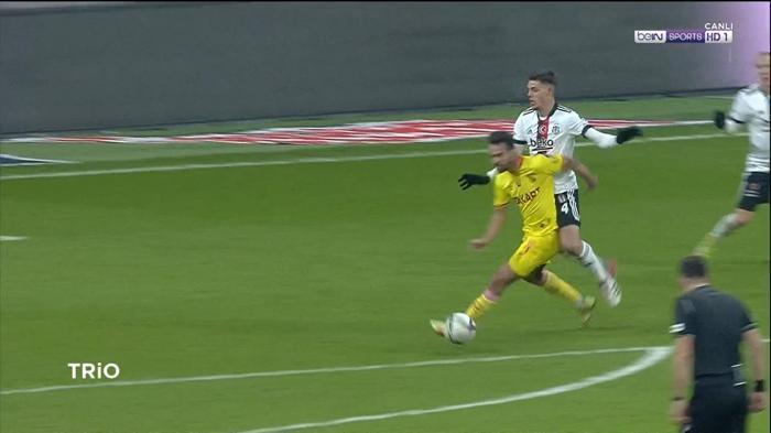 Deniz Çobandan, Beşiktaş-Göztepe yorumu: Skandaldan dönüldü