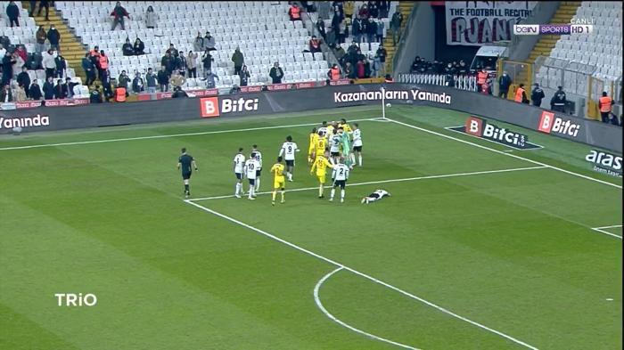 Deniz Çobandan, Beşiktaş-Göztepe yorumu: Skandaldan dönüldü