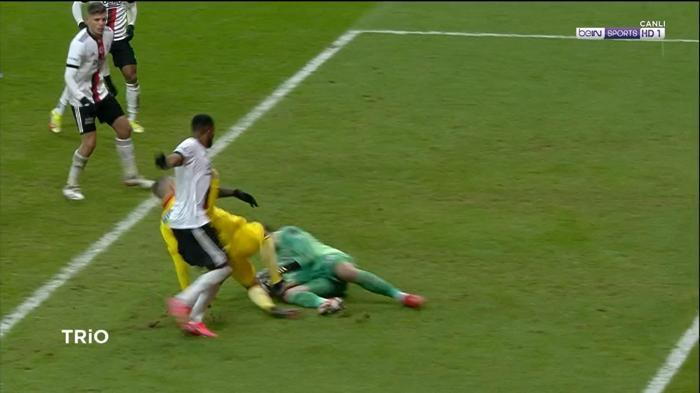 Deniz Çobandan, Beşiktaş-Göztepe yorumu: Skandaldan dönüldü