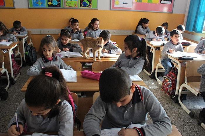 Öğrenciler Tombiye kavuştu
