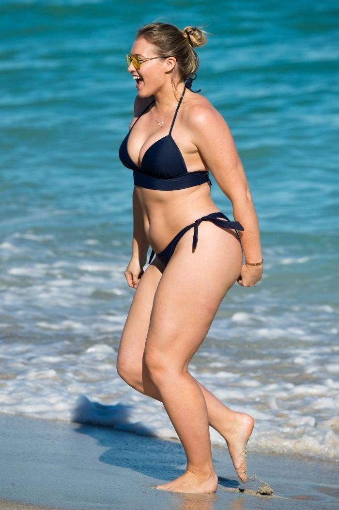 Iskra Lawrence: Zayıflamak için hırsızlık bile yaptım