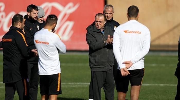 Fatih Terim biletini kesti Sezon sonunda gidiyor...