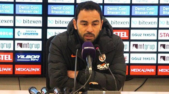 Galatasaraydan transfer kararı