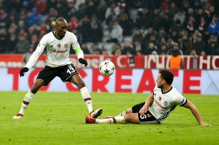 Atiba: Üzgünüm benim hatam