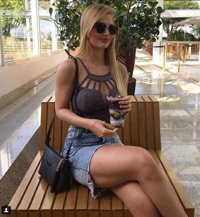 Instagram fenomeni Mancuso felç kaldı