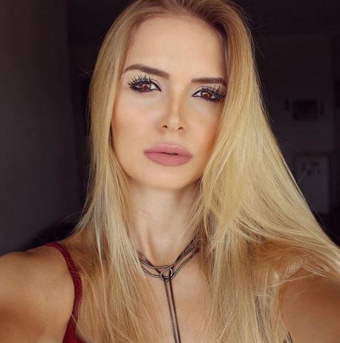 Instagram fenomeni Mancuso felç kaldı