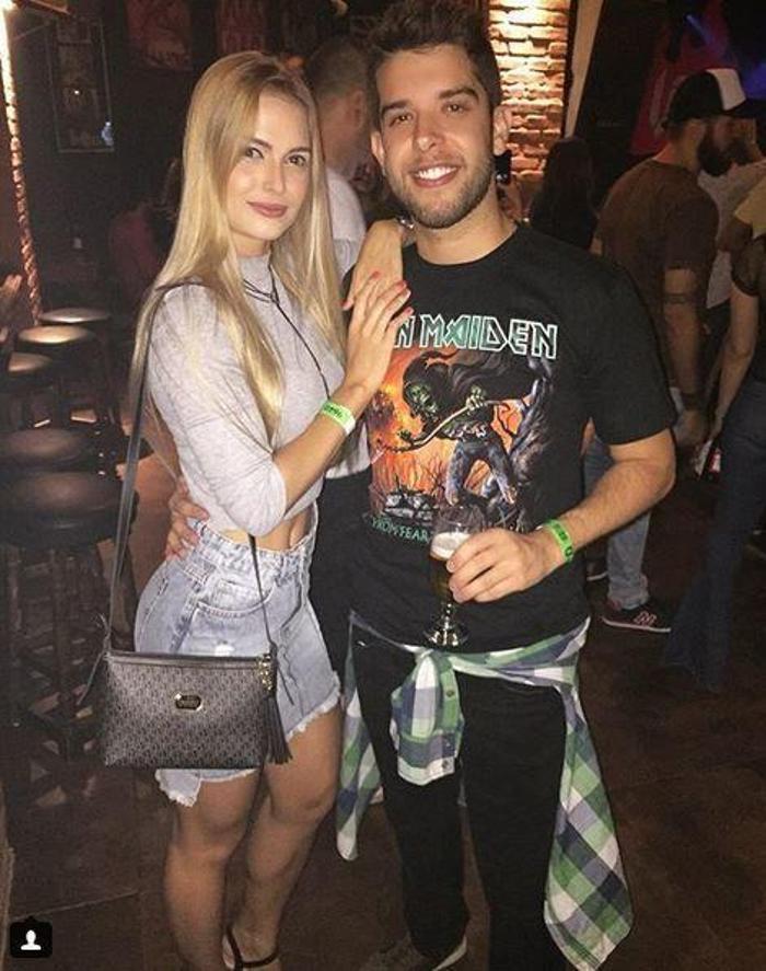 Instagram fenomeni Mancuso felç kaldı