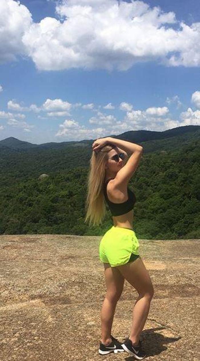 Instagram fenomeni Mancuso felç kaldı