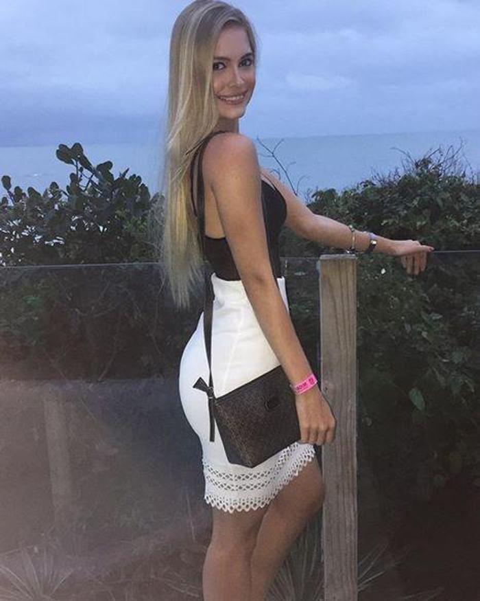 Instagram fenomeni Mancuso felç kaldı