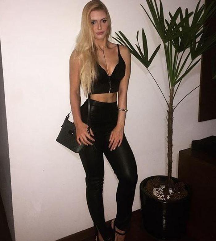 Instagram fenomeni Mancuso felç kaldı