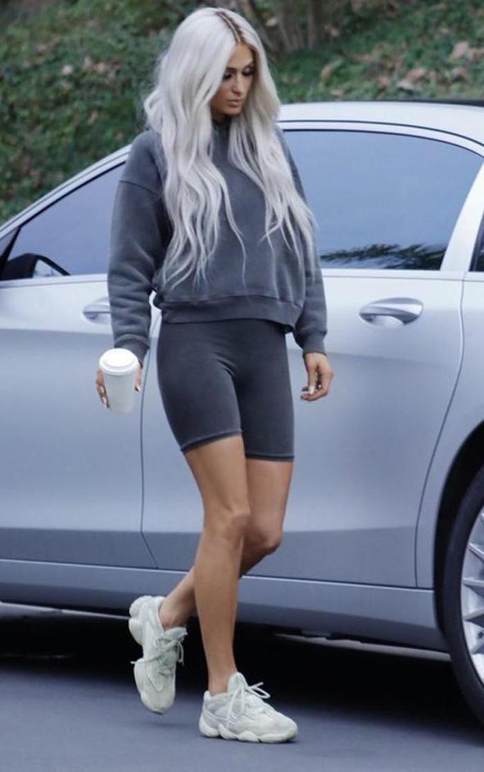 Paris Hiltona Kardashian imajı