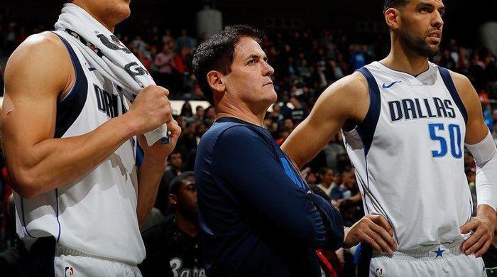 Dallas Maverickste cinsel taciz skandalı