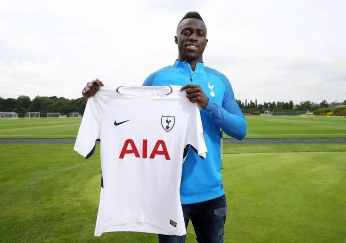 10) Davinson Sanchez (Tottenham Hotspur)