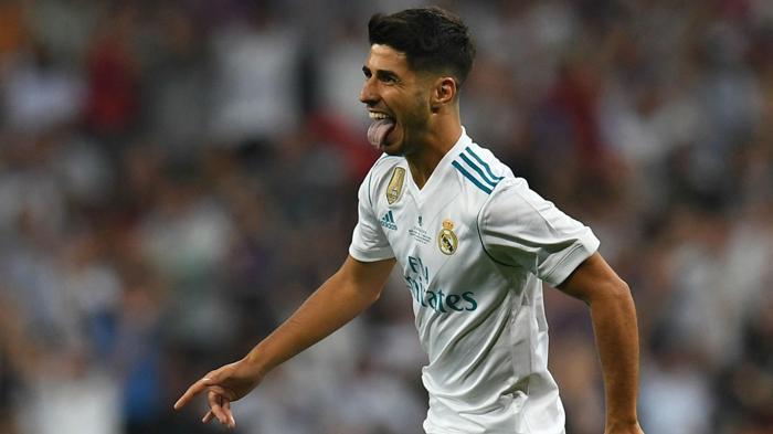 15) Marco Asensio (Real Madrid)