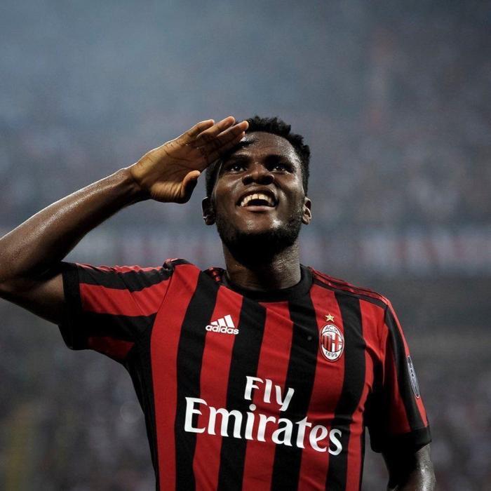 17) Franck Kessie (Milan)