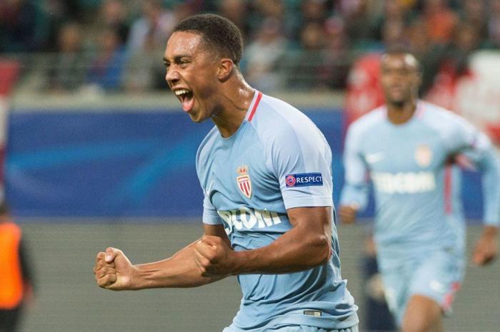 18) Youri Tielemans (Monaco)