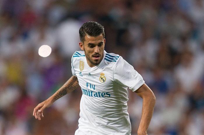 19) Daniel Ceballos (Real Madrid)