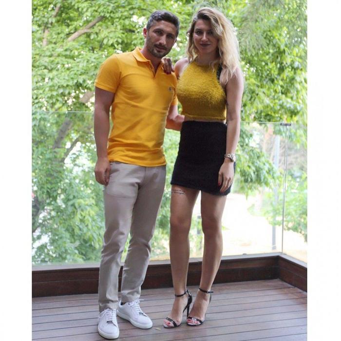 ETİLERDE BİR GALERİDE TUTULUYOR