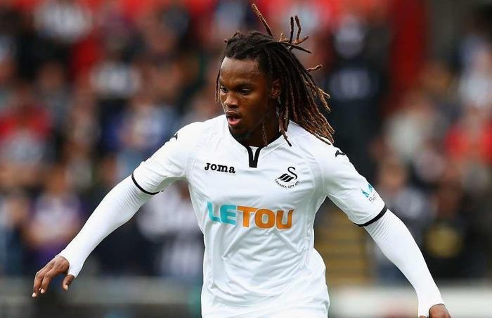 29) Renato Sanches (Swansea City)